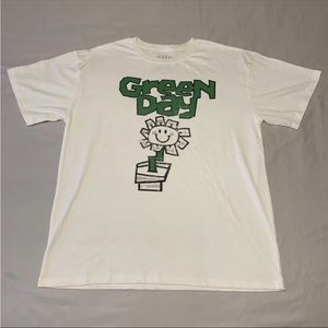 Brand New Green Day Vintage Style Tee Shirt 90’s